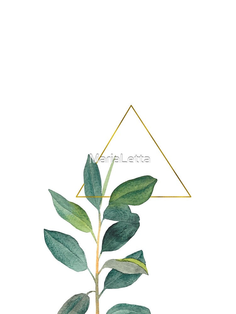 Sacred plant by MariaLetta