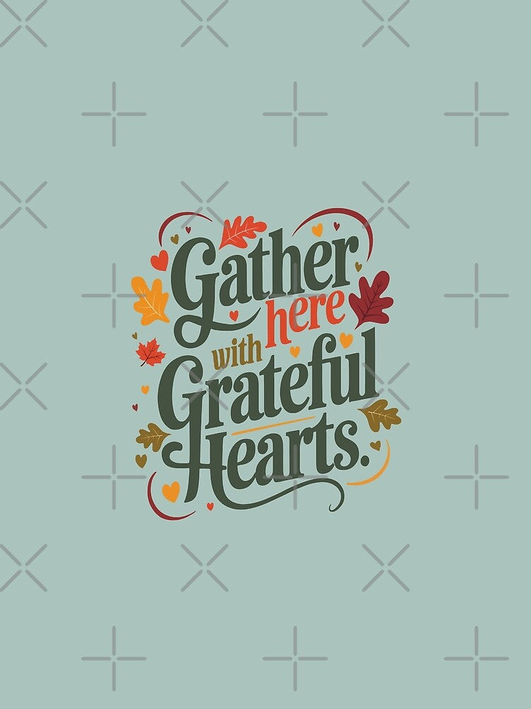 Grateful Gatherings by UpliftSoul