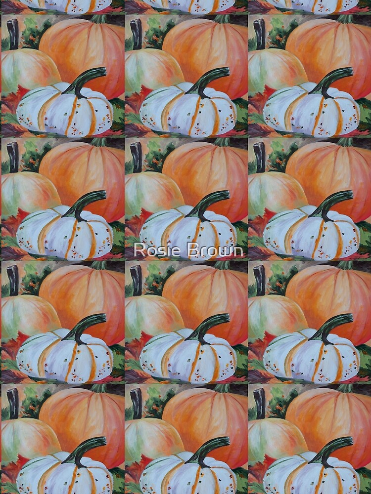 Pumpkin patch by rosiebrown