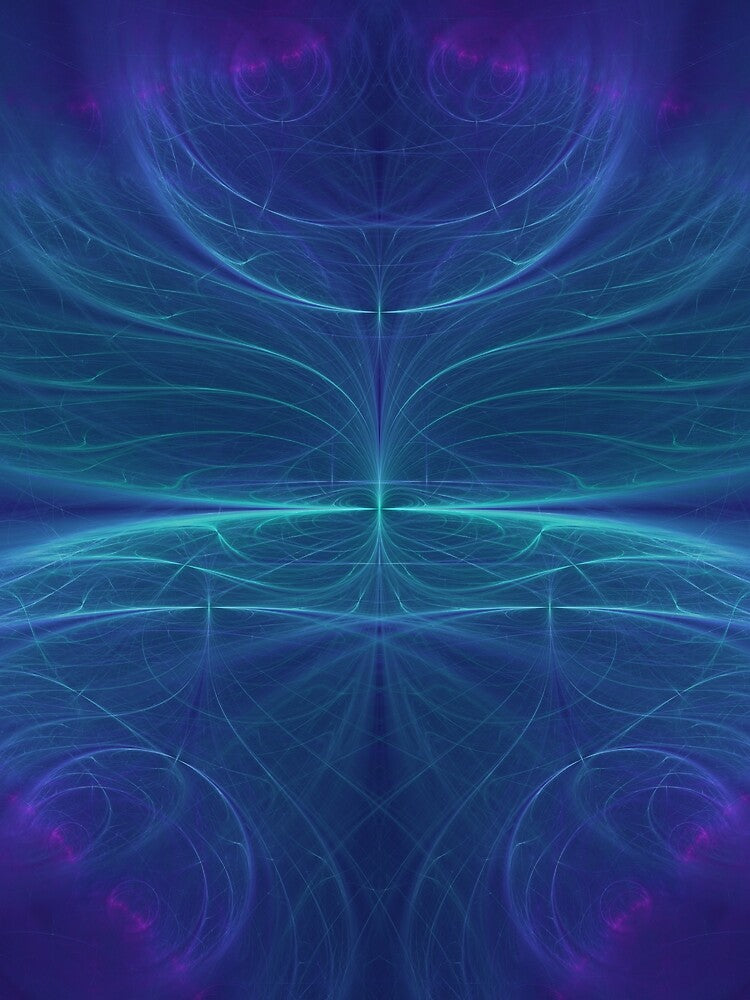 Spirit Portrait by Garrett Spear