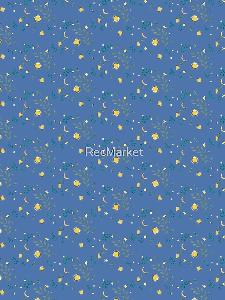 Beautiful Celestial Scatter Magic Gift by RecMarket
