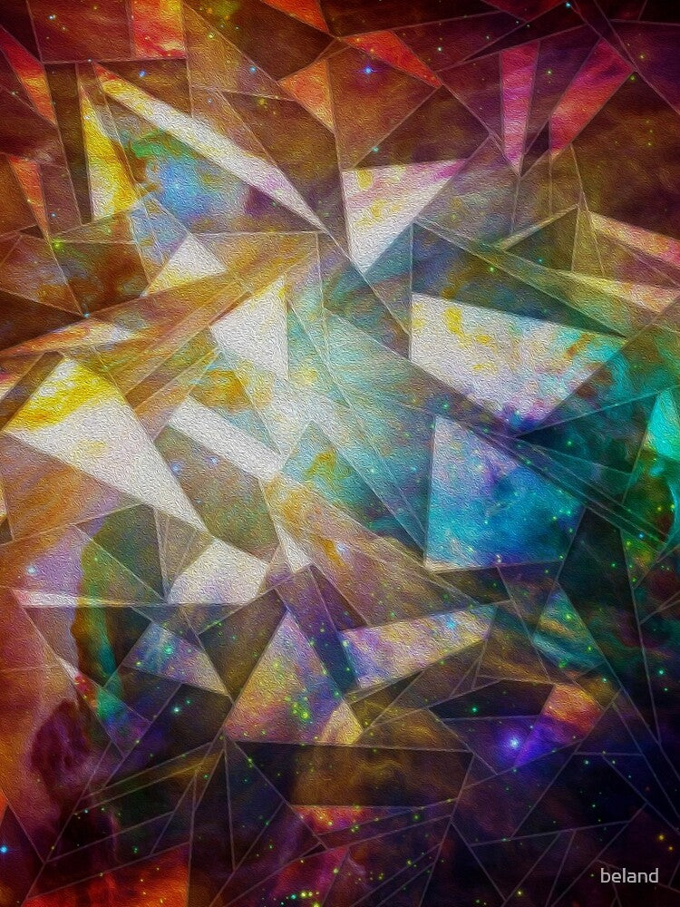 Fractal Nebula by beland