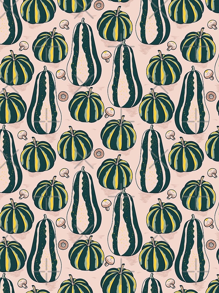 Pumpkin Harvest by Farissa Designs