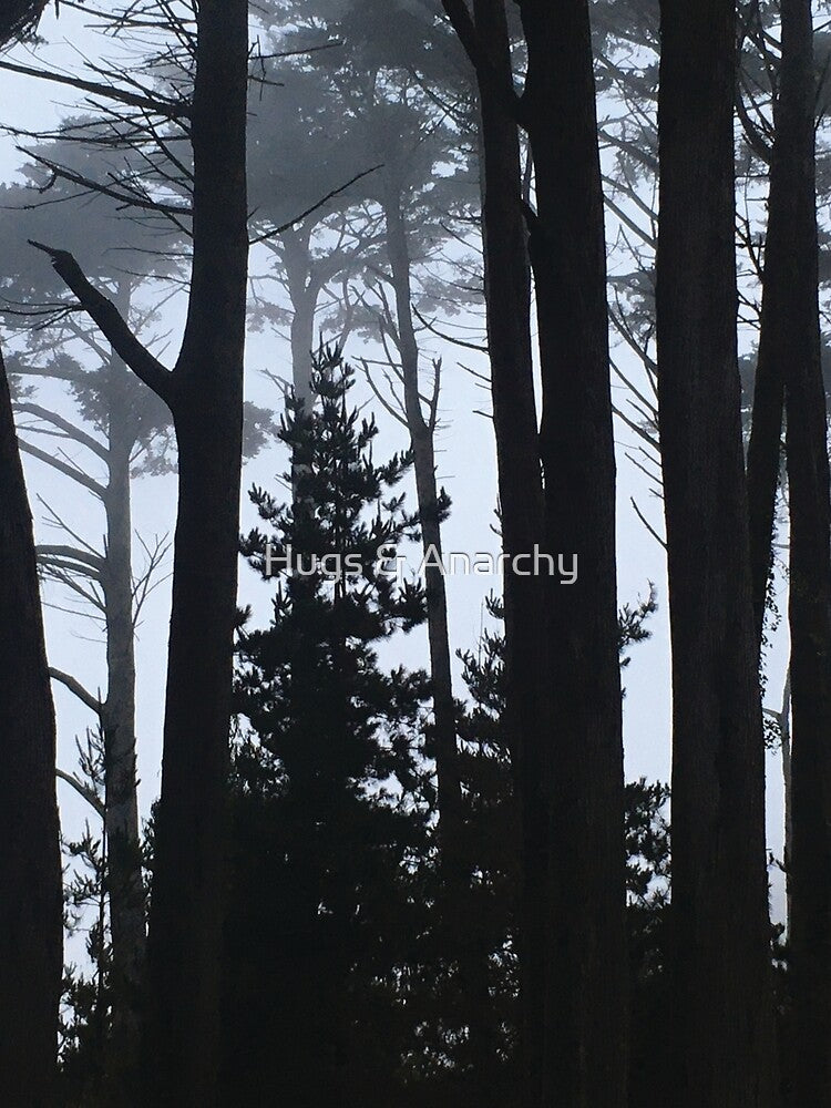 Dark Woods – 2 by Hugs & Anarchy