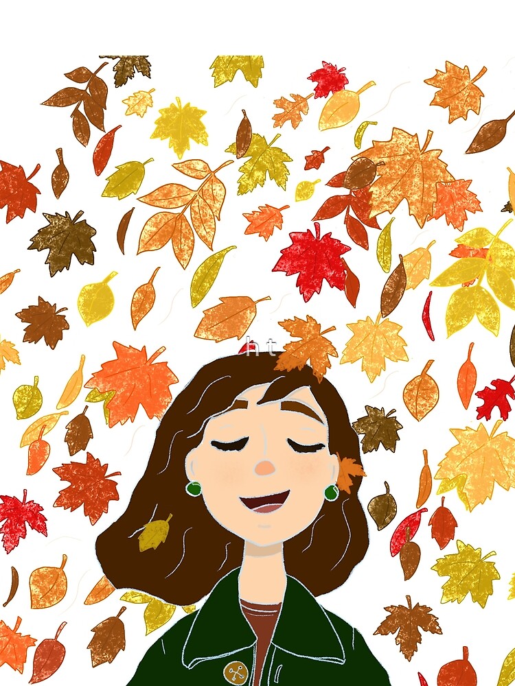 Autumn Leaves by ht