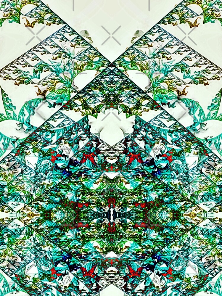 Map of Eden by RitaMaye