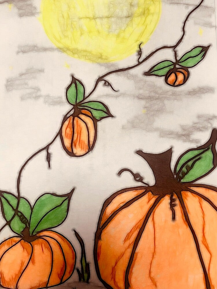 Pumpkin Patch by bloomingvine