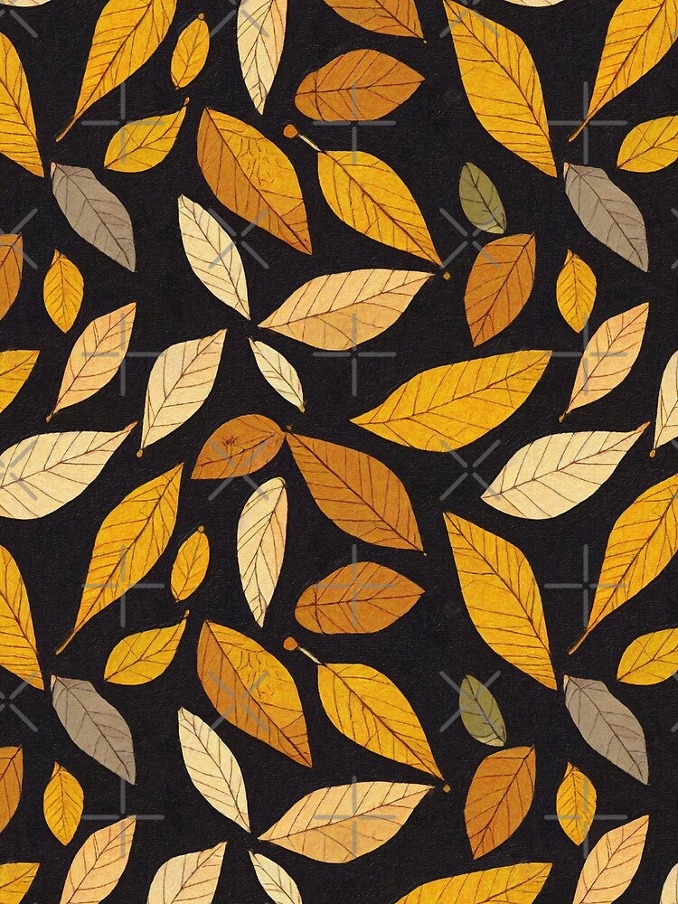 Autumn Leaves by Fragpop