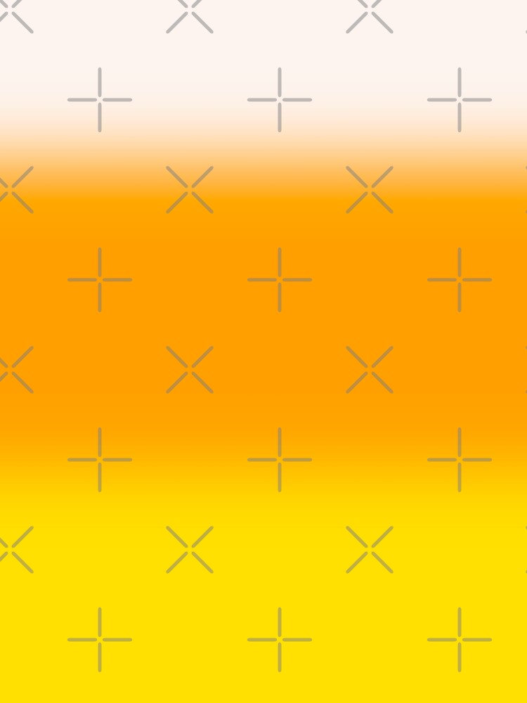 Candy Corn Ombré by Lady-Lilac