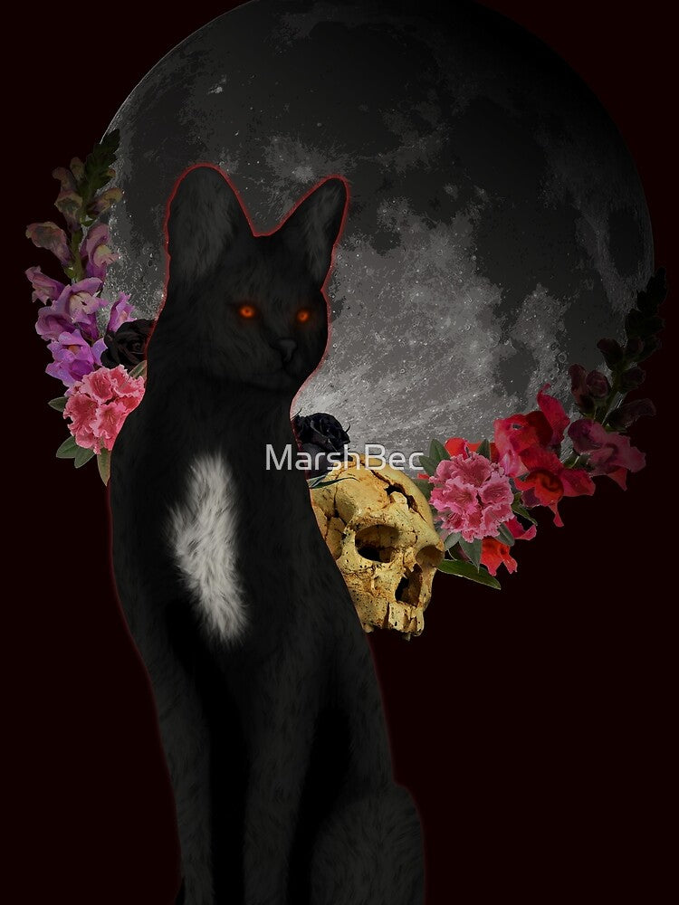 Cat Sidhe by MarshBec