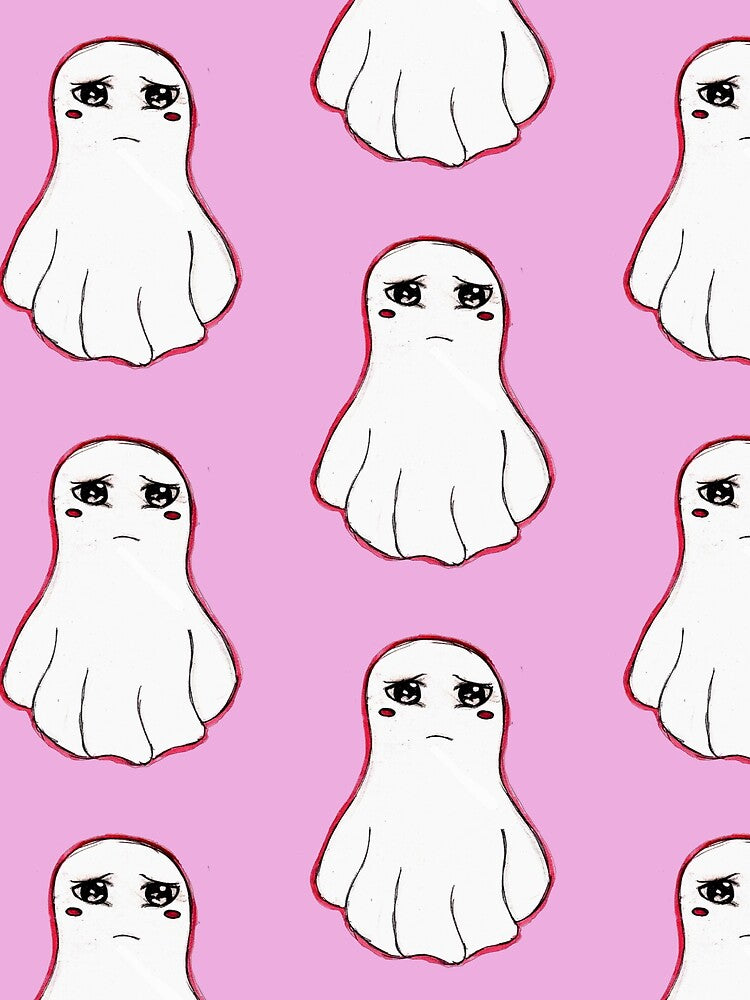 Dead Inside Ghost by AcePumpkin