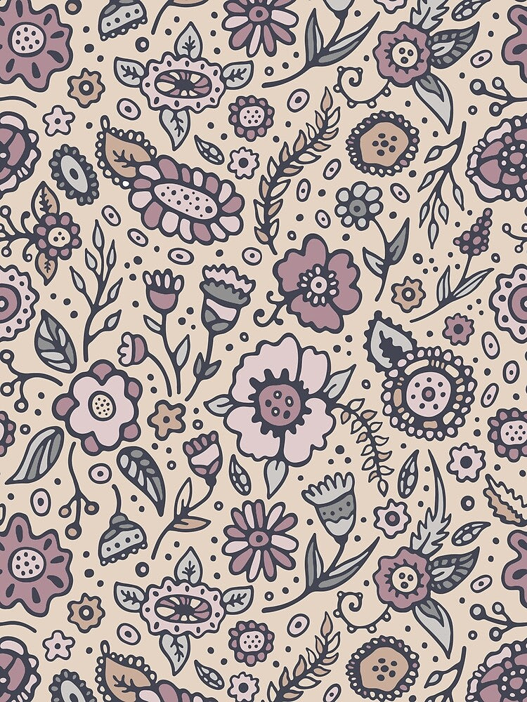 Wildflowers by InkGoblin