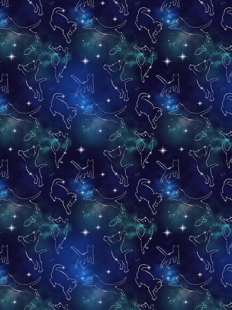 Whiskers in the stars by OneNineSix