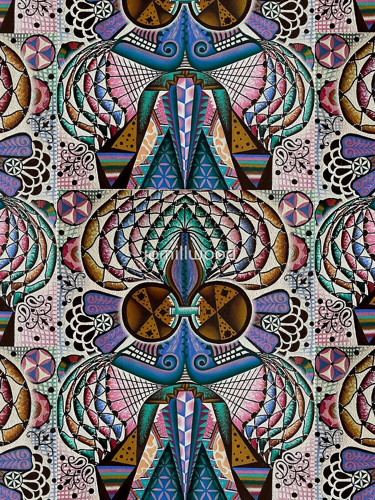 Expanded Conciousness by jomillwood