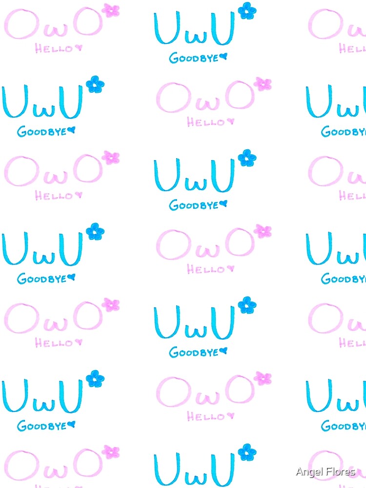 OwO + UwU by AngelicMelody