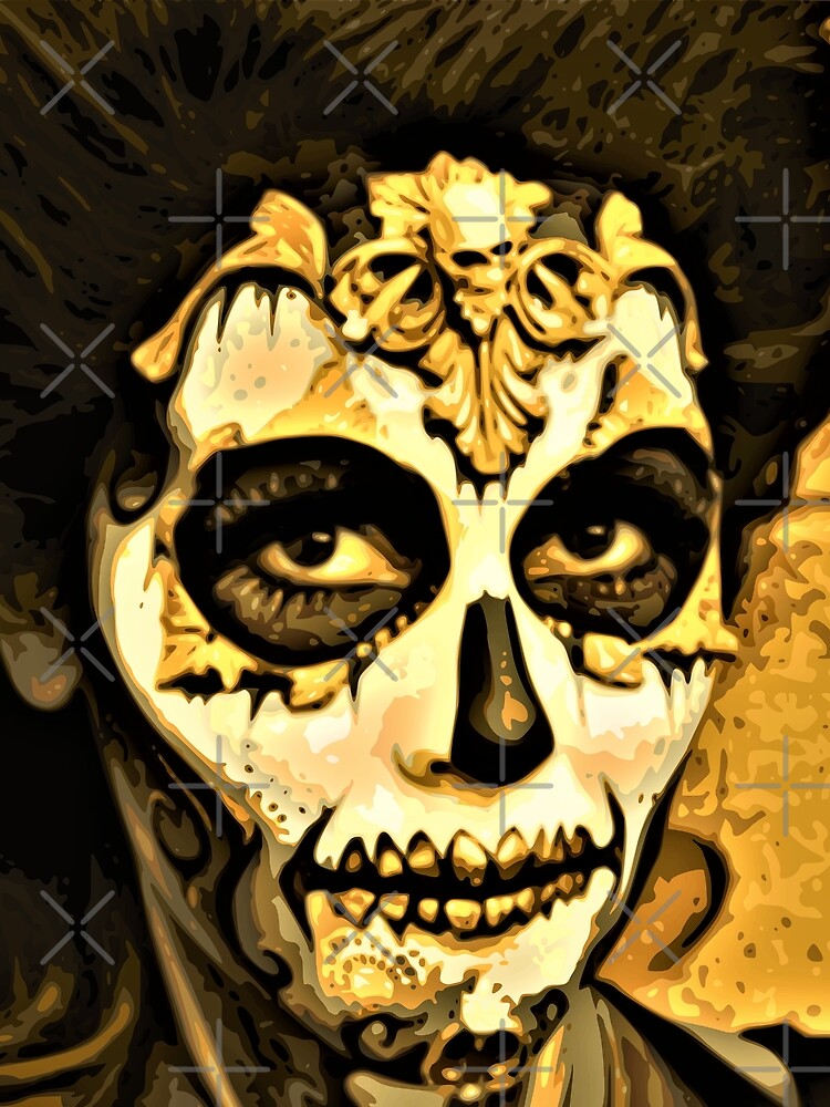 Sugar Skull by DesignFantazia