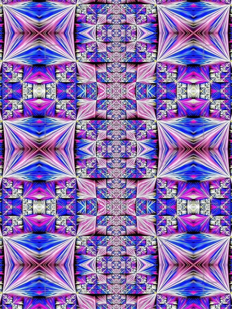 Squares in Pastel by RitaMaye