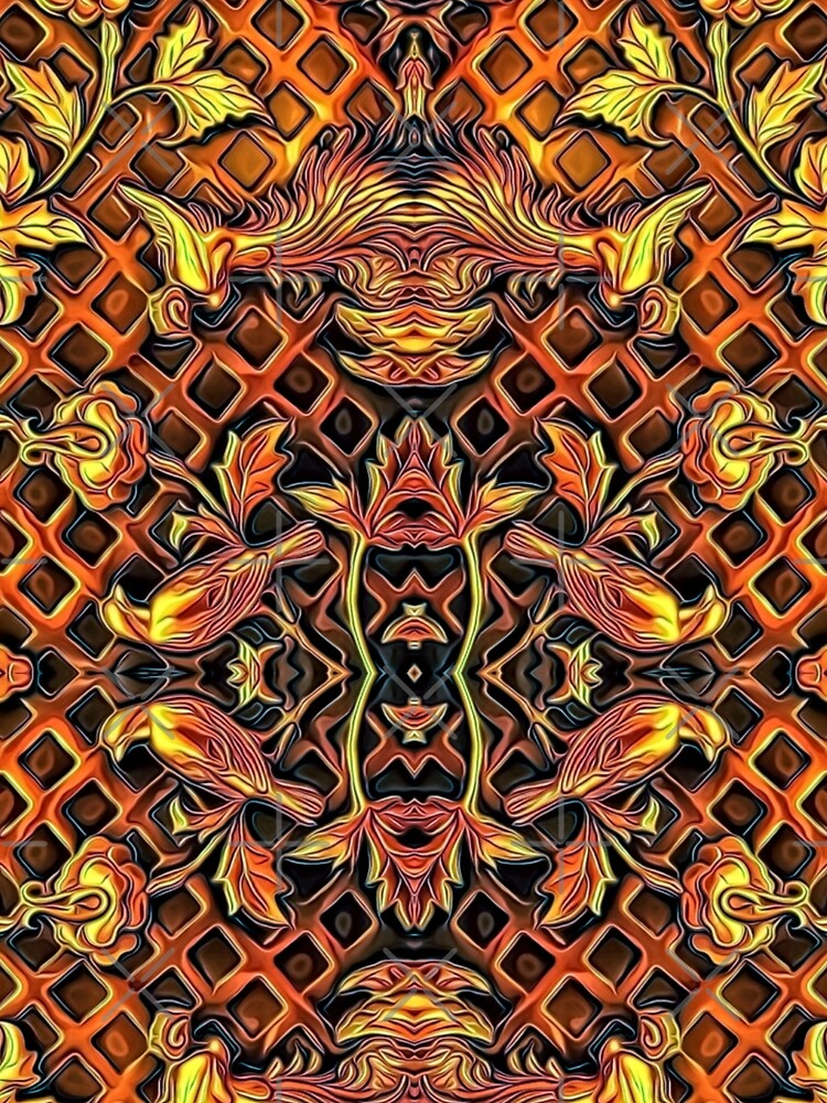Golden Birds by RitaMaye