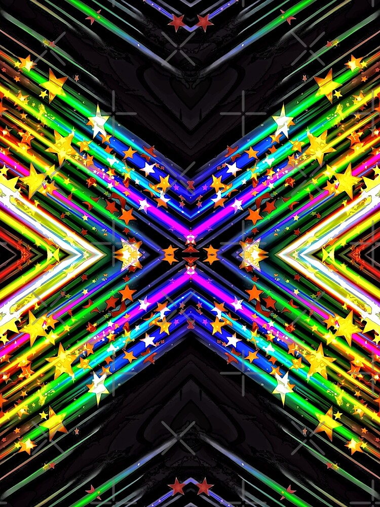 Stars on the Rainbow by RitaMaye