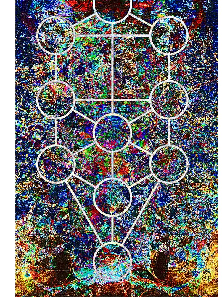 Crabby Tree of Life by EarthPearlWorld