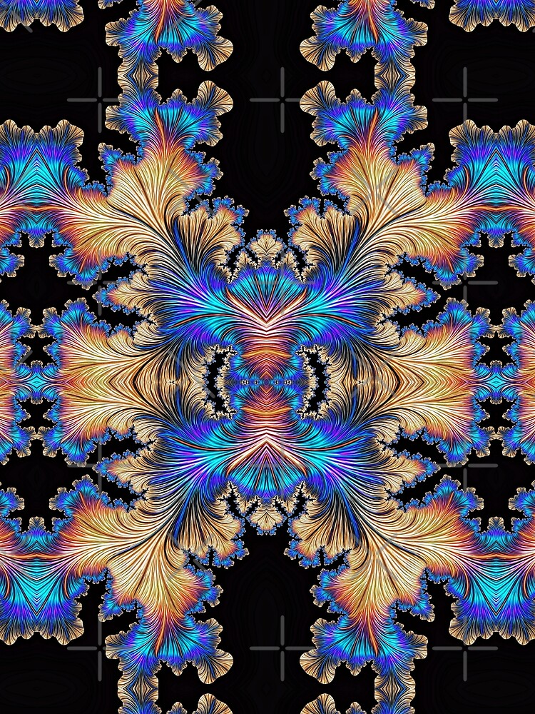 Peacock Colors by RitaMaye