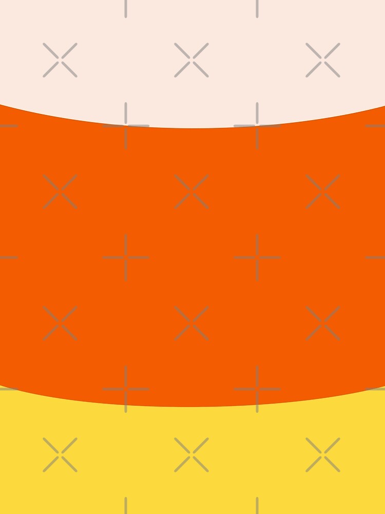 Candy Corn Pattern by TheFlying6