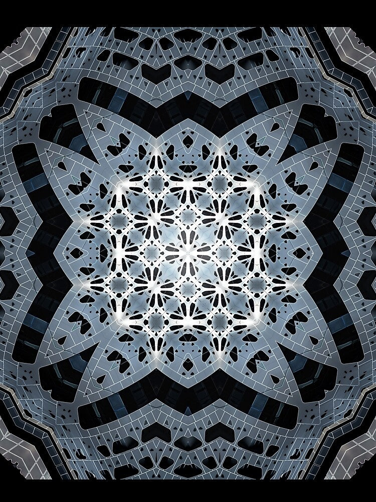 Sacred Geometry by Kynomatix