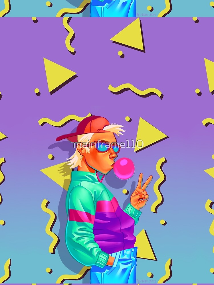 90s kid by mainframe110