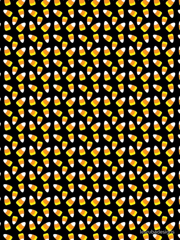 Halloween Candy Corn by lesrubadesigns
