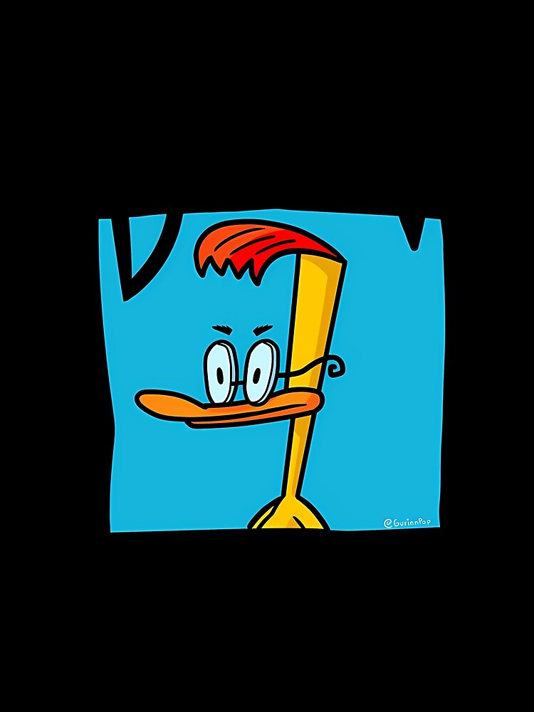 Duckman by josefinajohnn