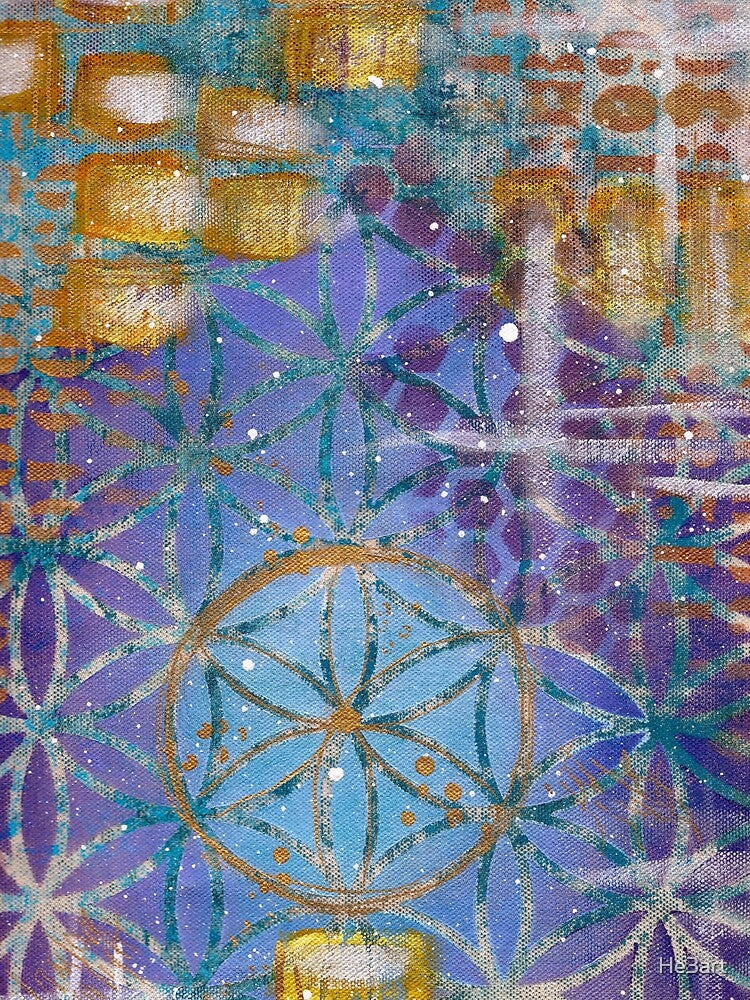 Seed Layers 3 by He3art