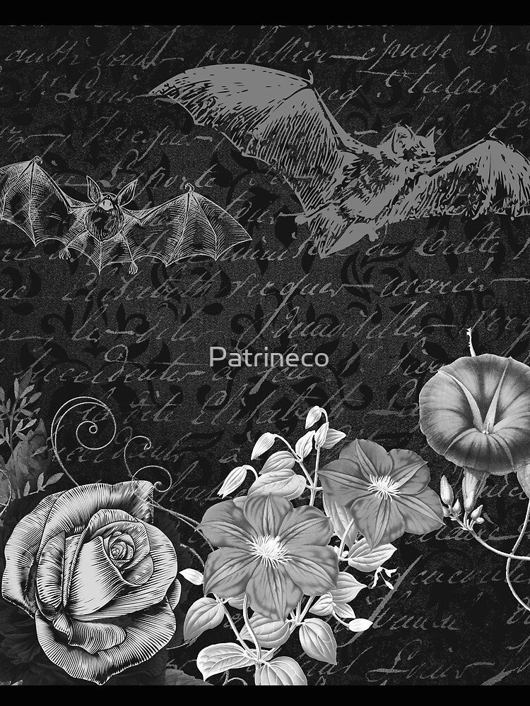 Goth Bats by Patrineco Limited