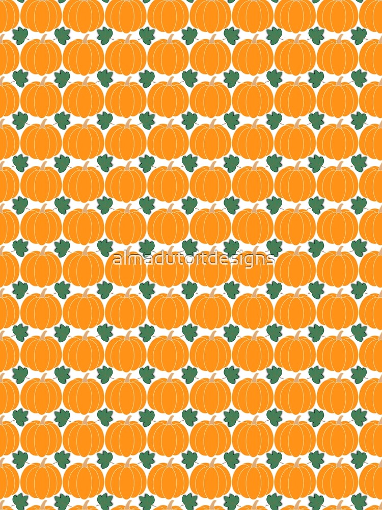 Pumpkin Parade by almadutoitdesigns