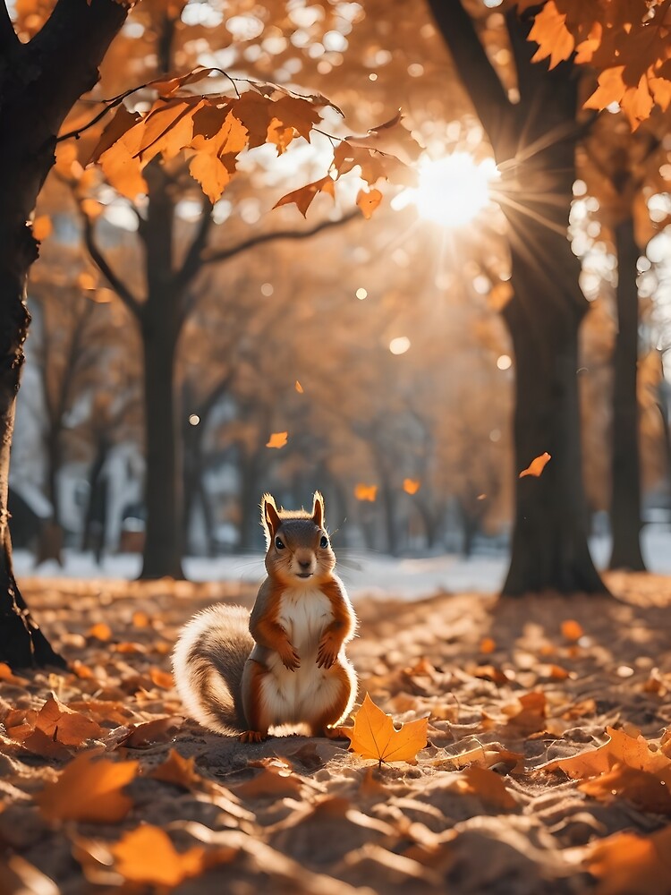 Autumn Days by Geek-Girl-Art