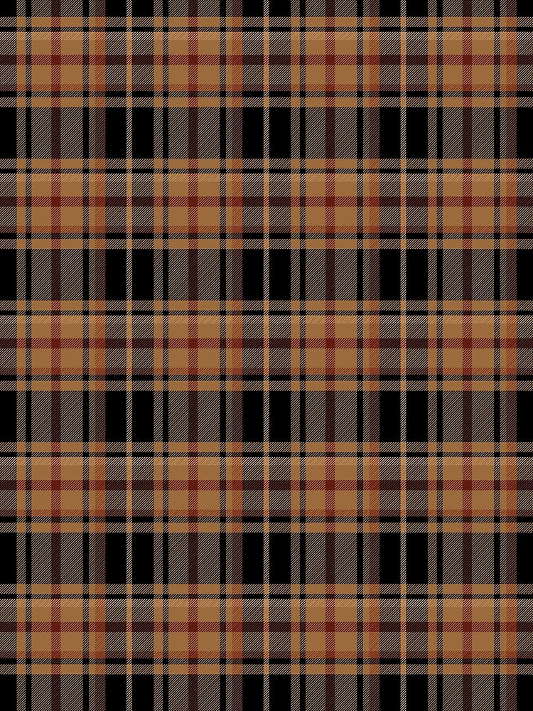 Harvest Plaid by WanderingSun