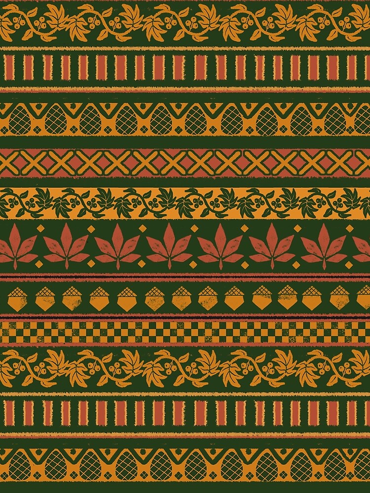 autumn pattern by jlc2903