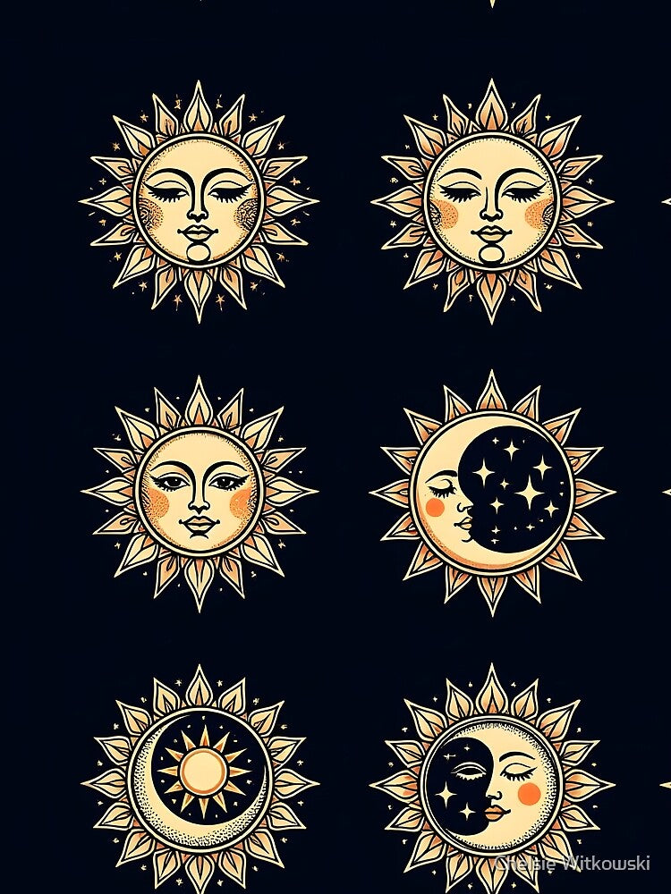 Celestial Days by shortiiblazed