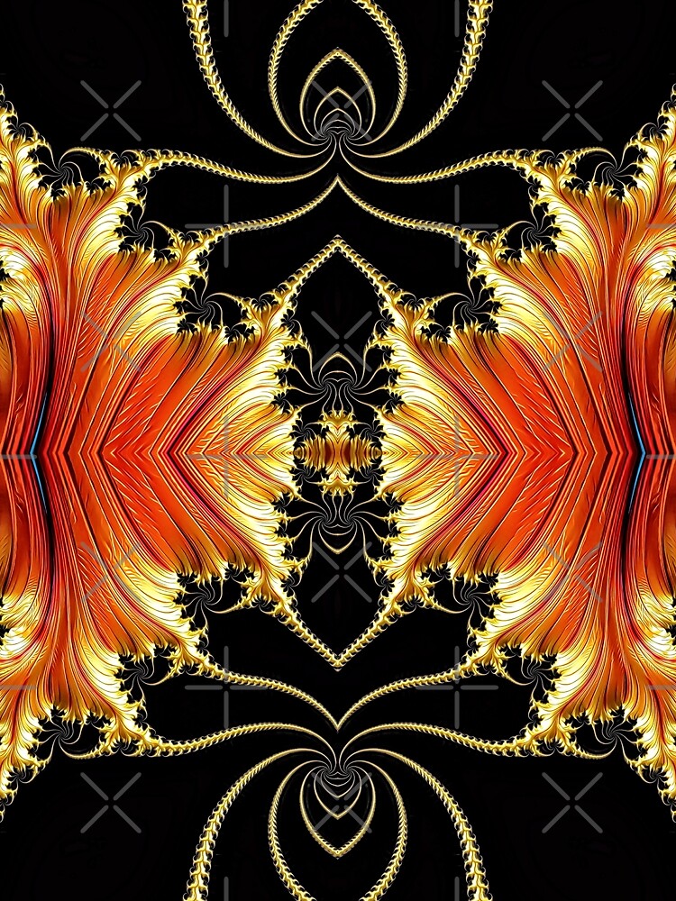 Cinnamon Spice Black Velvet by RitaMaye