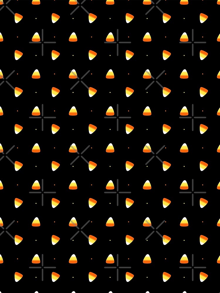 Candy Corn Pattern by JMDesignHouse