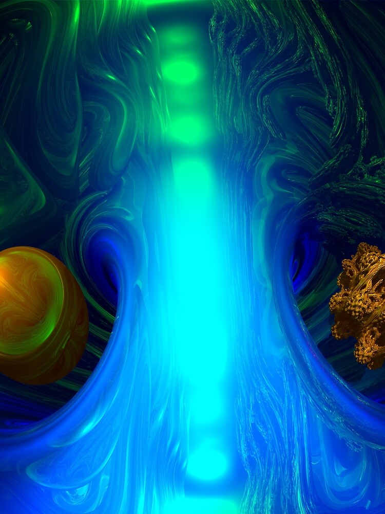 [Chaos / Order ][ Order / Chaos] by gnorman