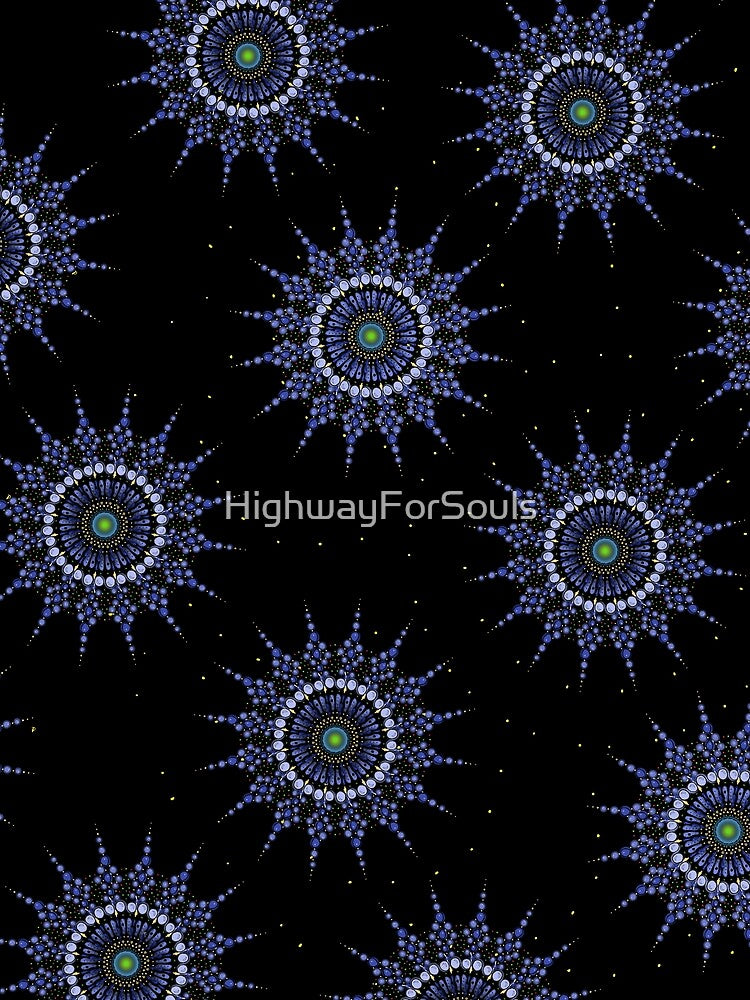 Natural Geometry by HighwayForSouls