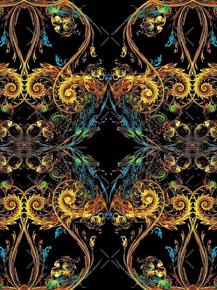 Magnificent Filigree of Joy by RitaMaye