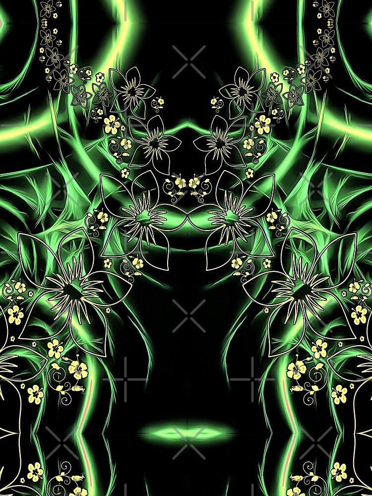 Green Machine by RitaMaye