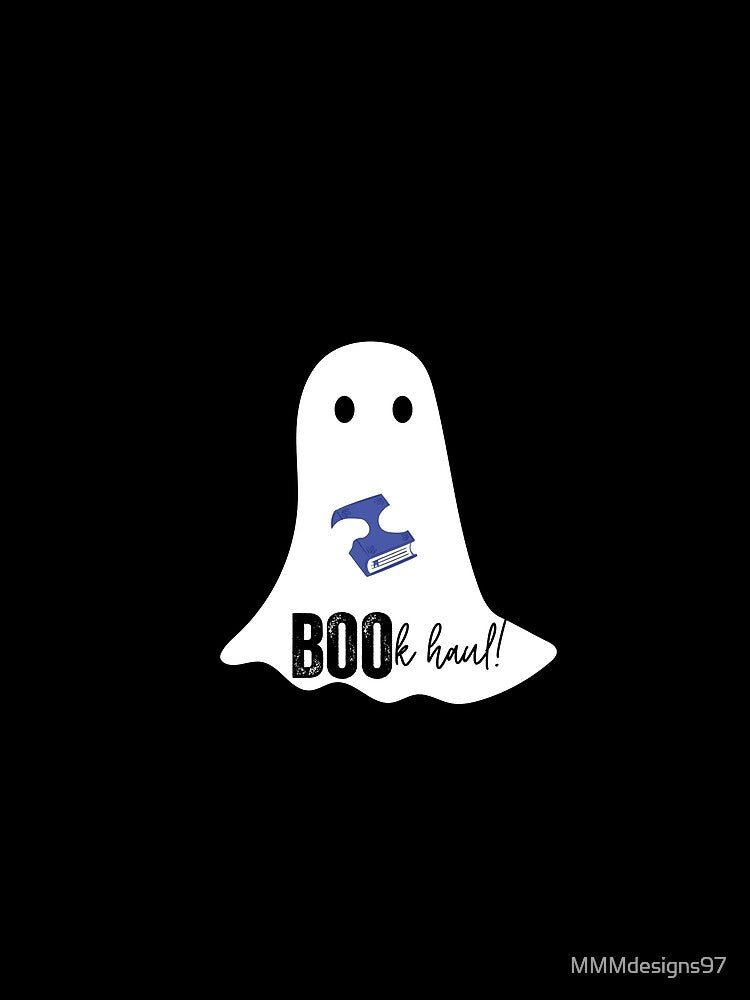 BOO-k haul by MMMdesigns97