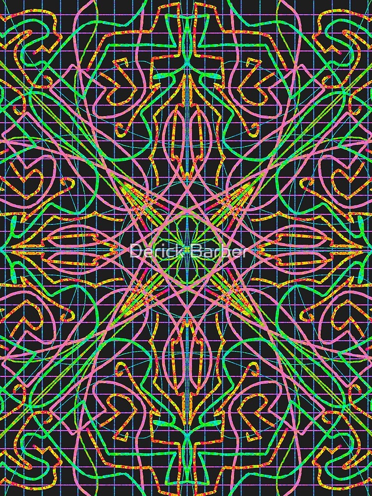 Sacred Geometry by Derick Barber