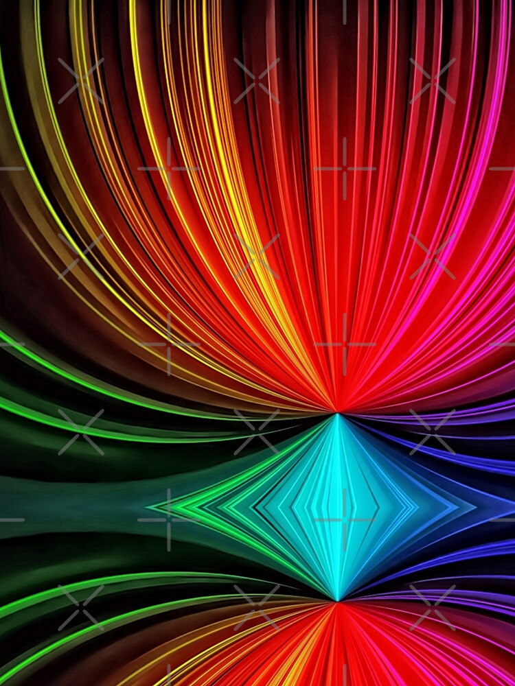 Many Colors of Any Hue by RitaMaye
