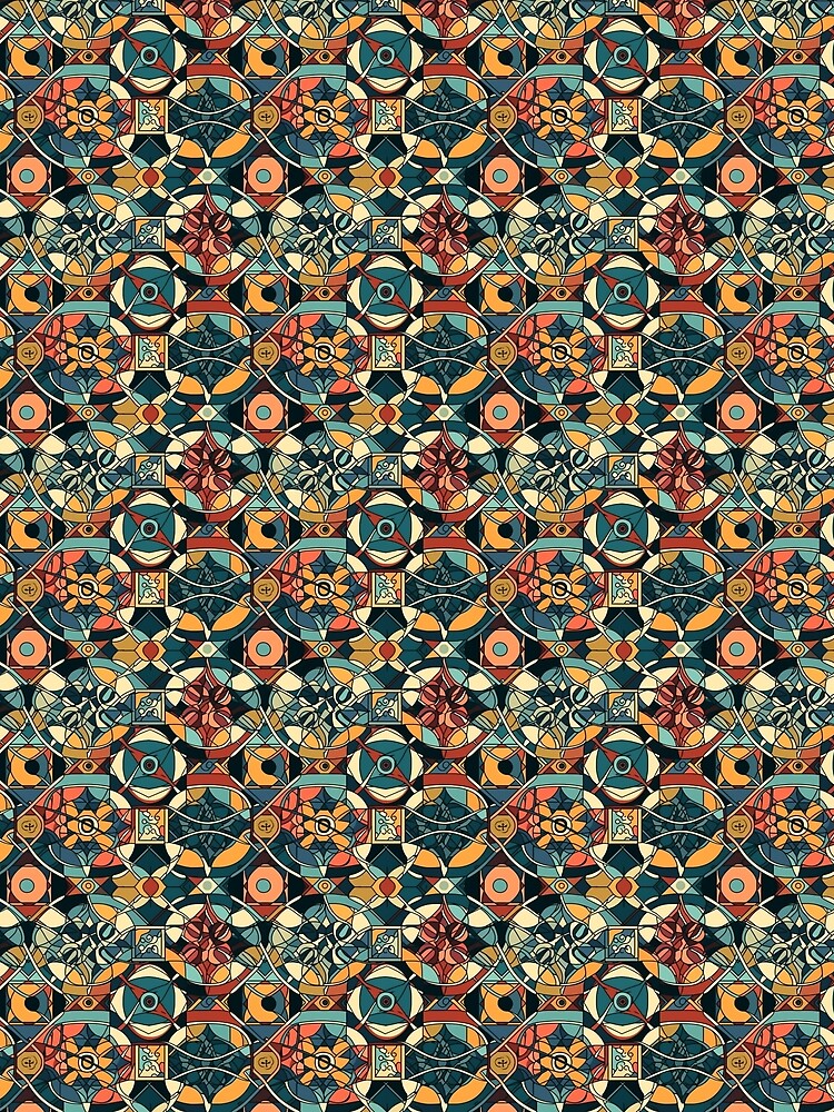 Sacred Geometry by DigitalOPrints