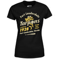 Fort Lauderdale Tarpons - Florida - Vintage Defunct Baseball Teams - Women's