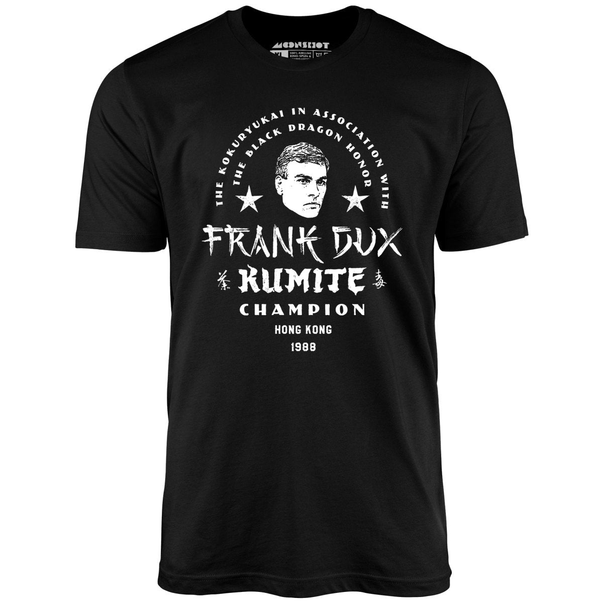 Frank Dux Kumite Champion Bloodsport - Unisex