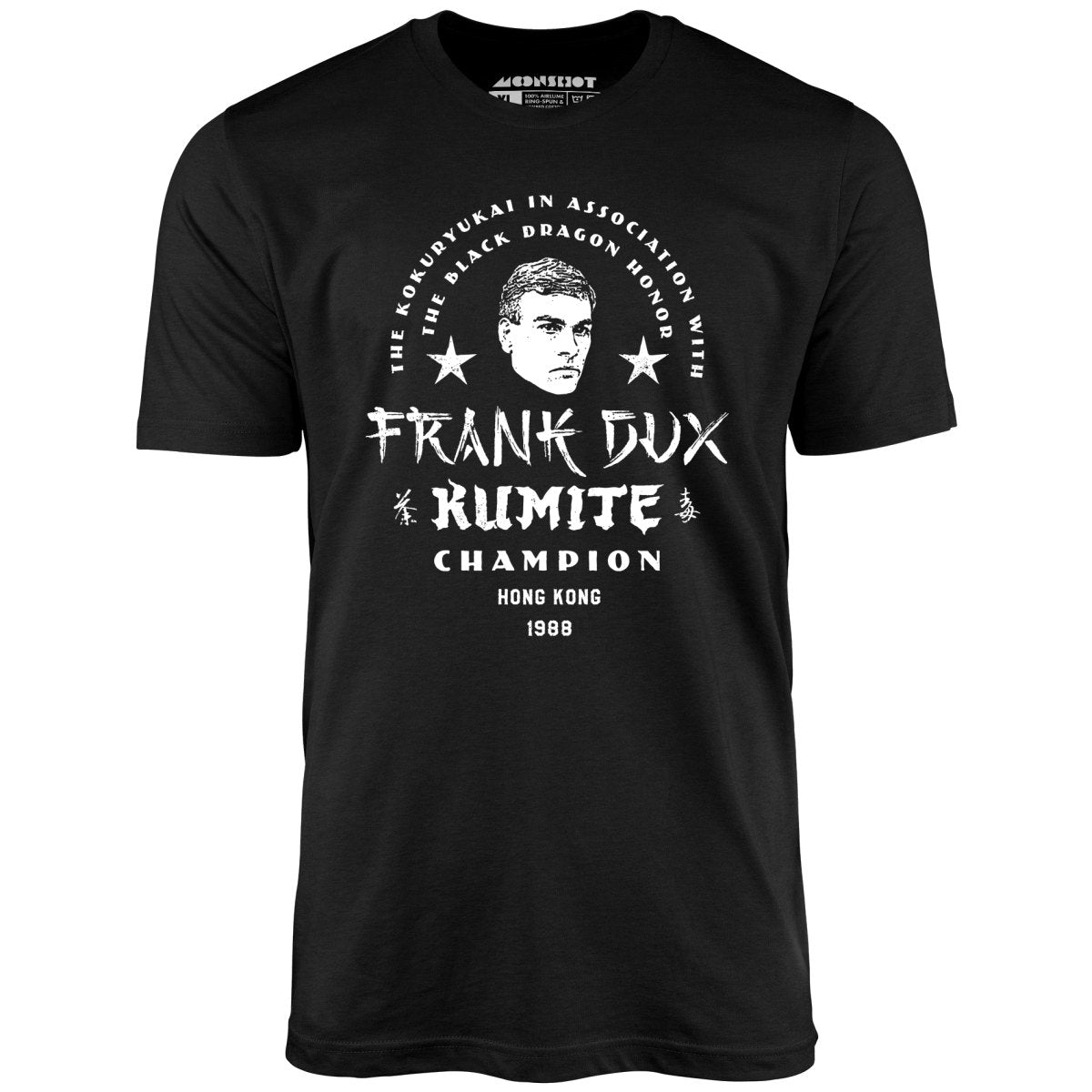 Frank Dux Kumite Champion Bloodsport - Unisex